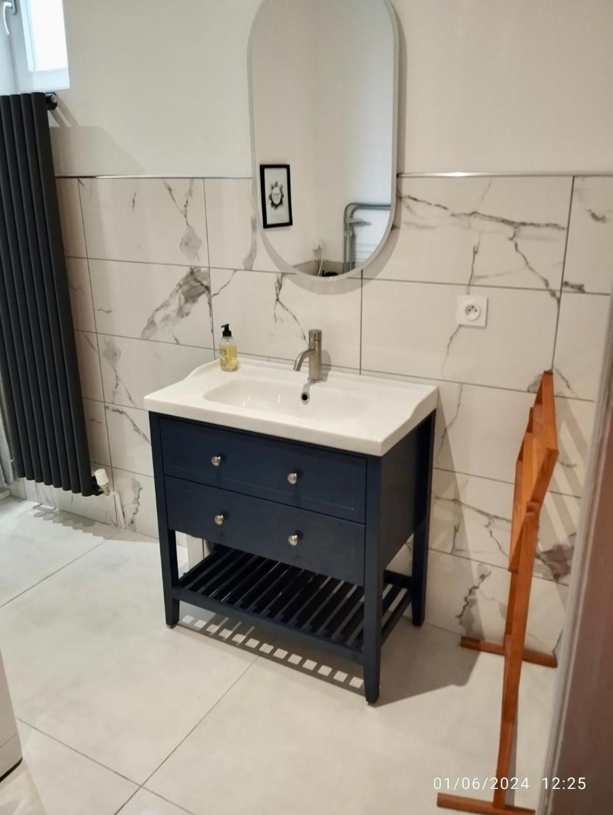 Sainte Cecile 1- Appartement Spacieux Et Lumineux Vichy Exteriör bild