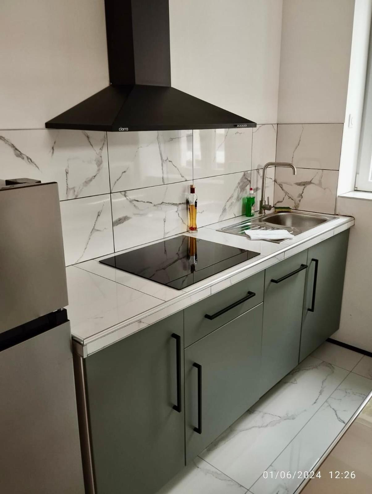 Sainte Cecile 1- Appartement Spacieux Et Lumineux Vichy Exteriör bild