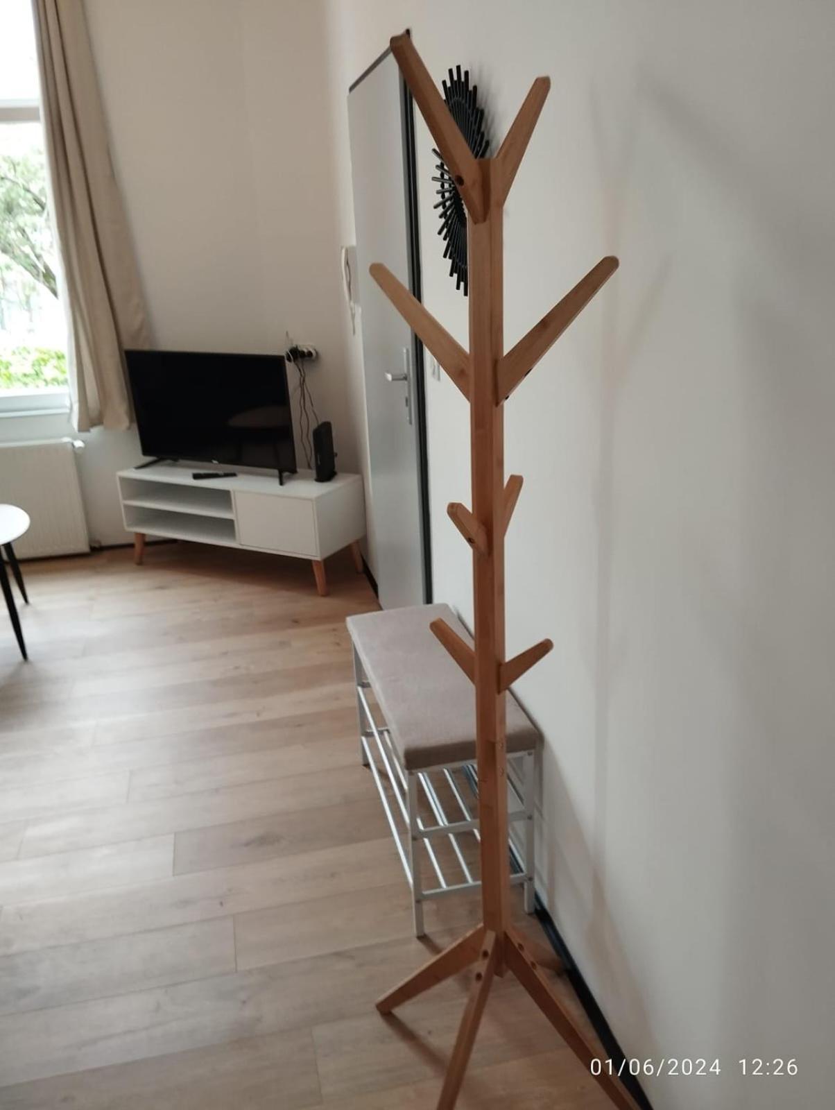 Sainte Cecile 1- Appartement Spacieux Et Lumineux Vichy Exteriör bild